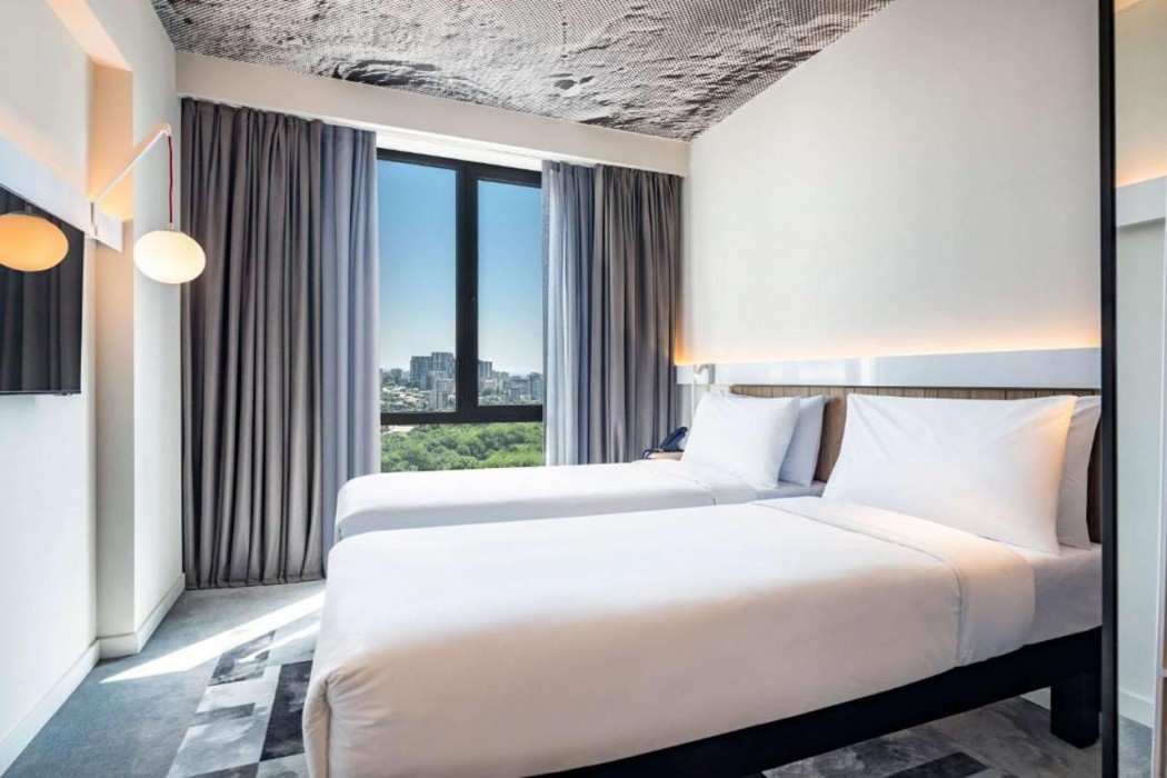 Ibis Tbilisi City 16/68