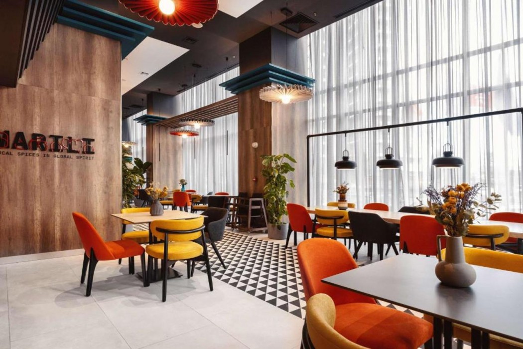 Ibis Tbilisi City 27/68
