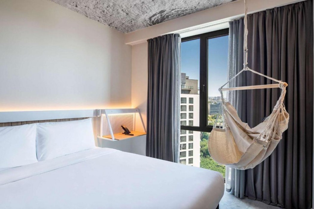 Ibis Tbilisi City 13/68