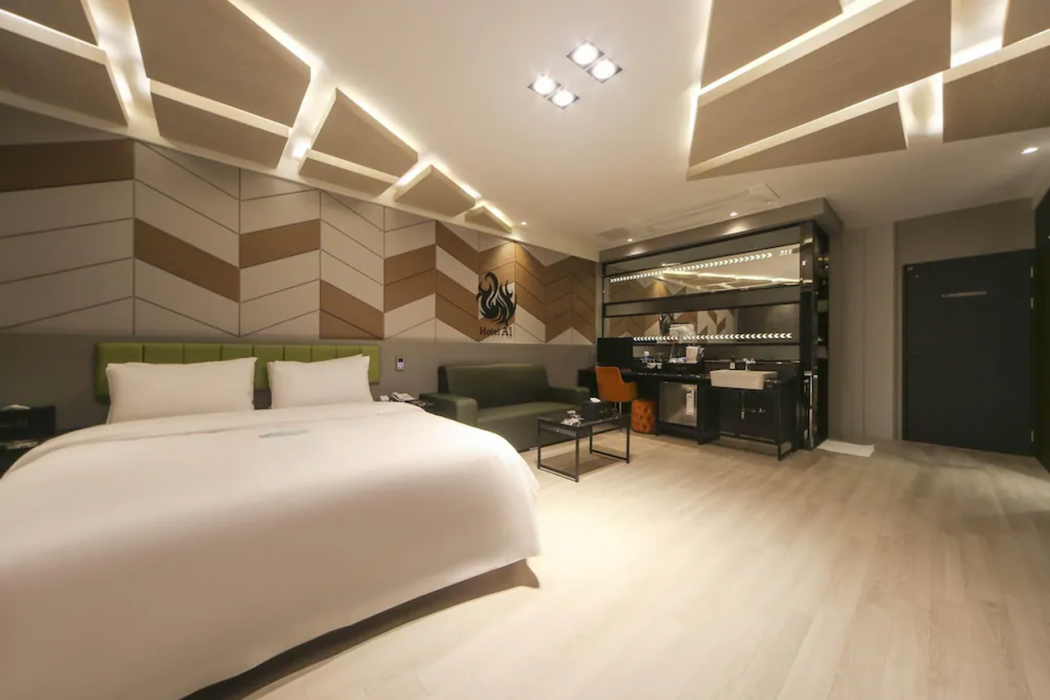 A1 Hotel Haedo 11/69