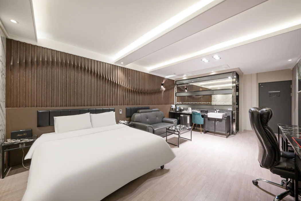 A1 Hotel Haedo 16/69