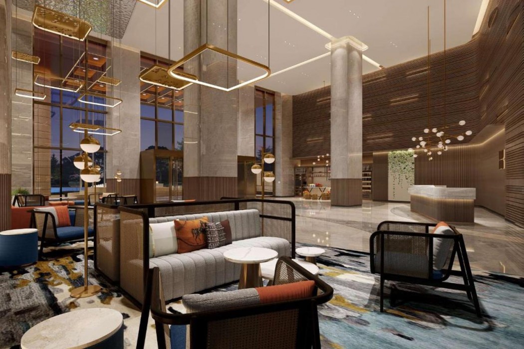 Hilton Garden Inn Beihai Jiafu 6/30