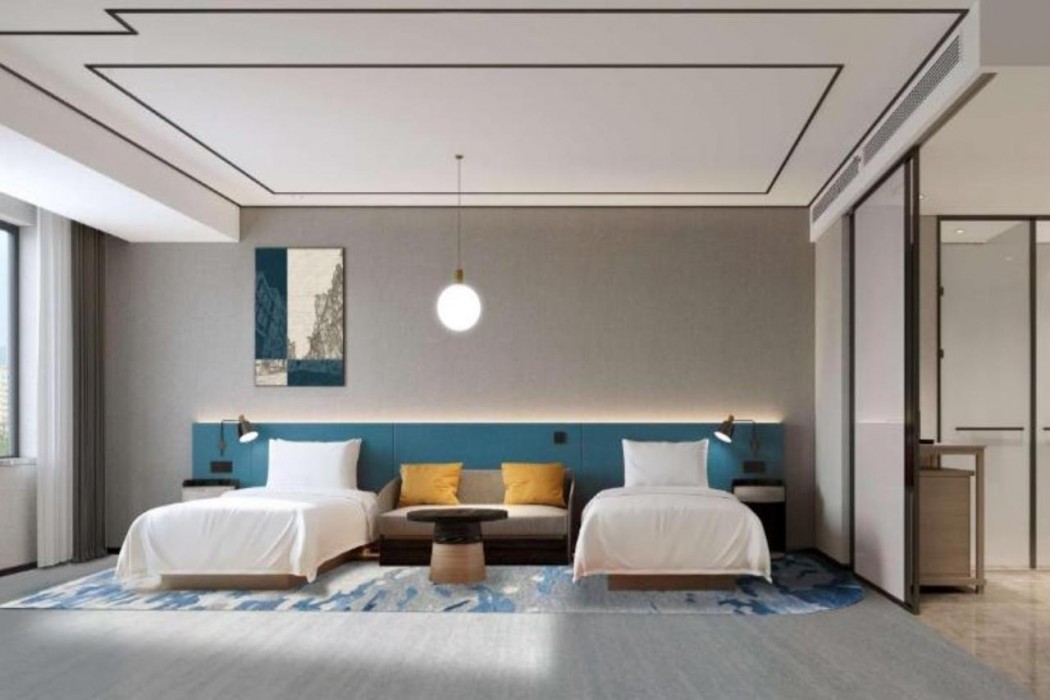 Hilton Garden Inn Beihai Jiafu 14/30
