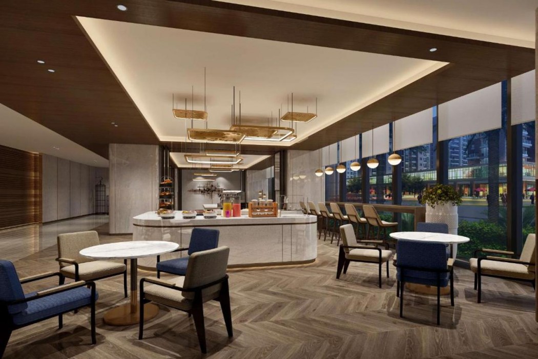 Hilton Garden Inn Beihai Jiafu 27/30
