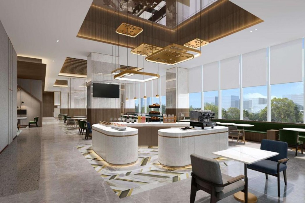 Hilton Garden Inn Beihai Jiafu 28/30