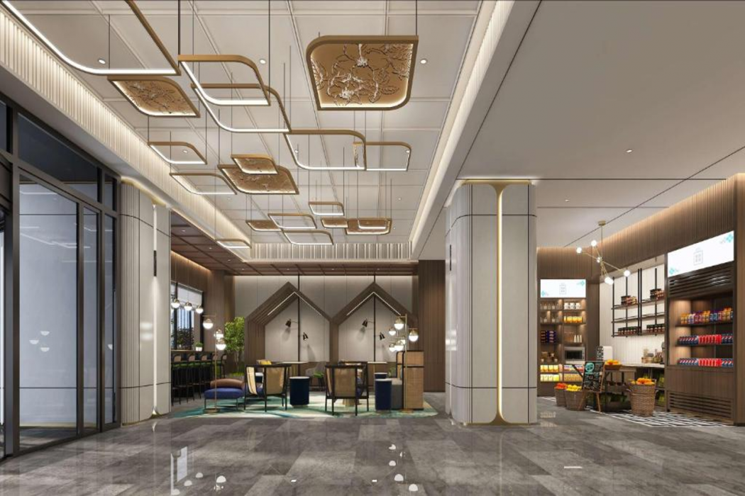 Hilton Garden Inn Tianjin Railway Station 22/40