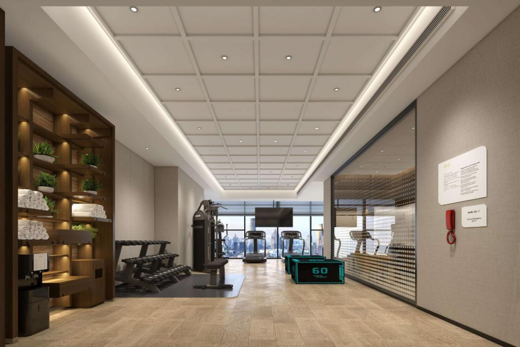 Hilton Garden Inn Tianjin Railway Station 20/40