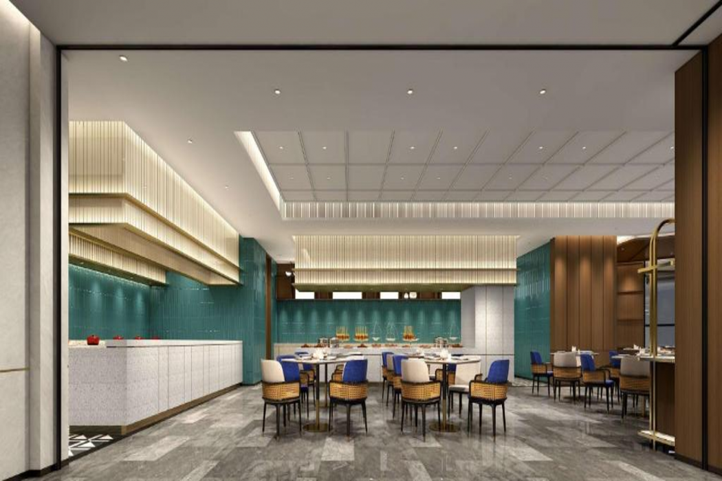 Hilton Garden Inn Tianjin Railway Station 19/40