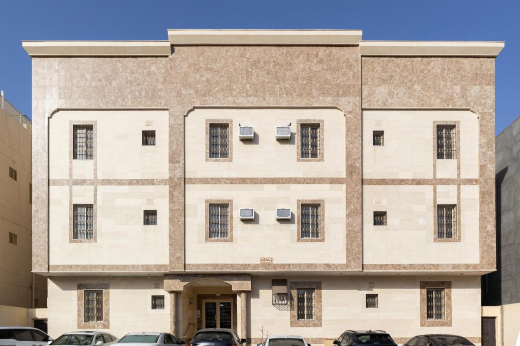 فندق صحابه طيبه(Sahaba Taiba)