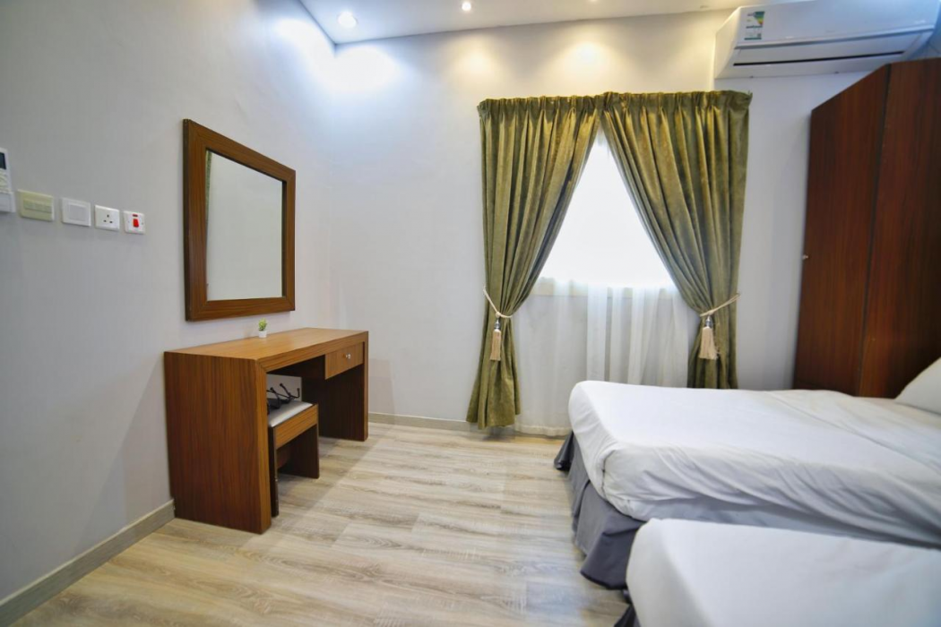 فندق صحابه طيبه(Sahaba Taiba)