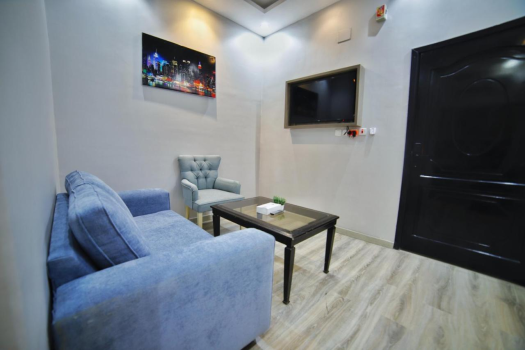 فندق صحابه طيبه(Sahaba Taiba)