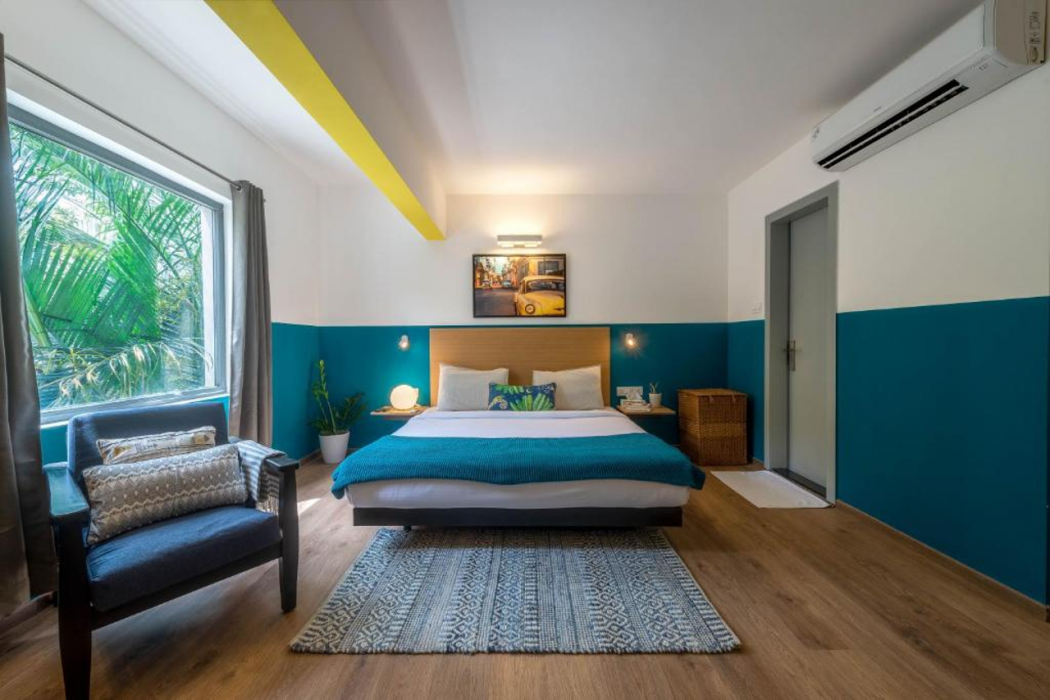 Olive Hotel Indiranagar by Embassy Group 10/32