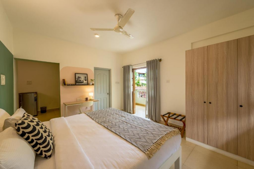 Olive Hotel Calangute Niwasa by Embassy Group 12/45