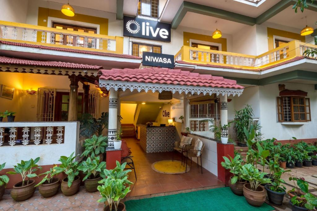 Olive酒店Calangute Niwasa by Embassy Group(Olive Hotel Calangute Niwasa by Embassy Group) 图片5