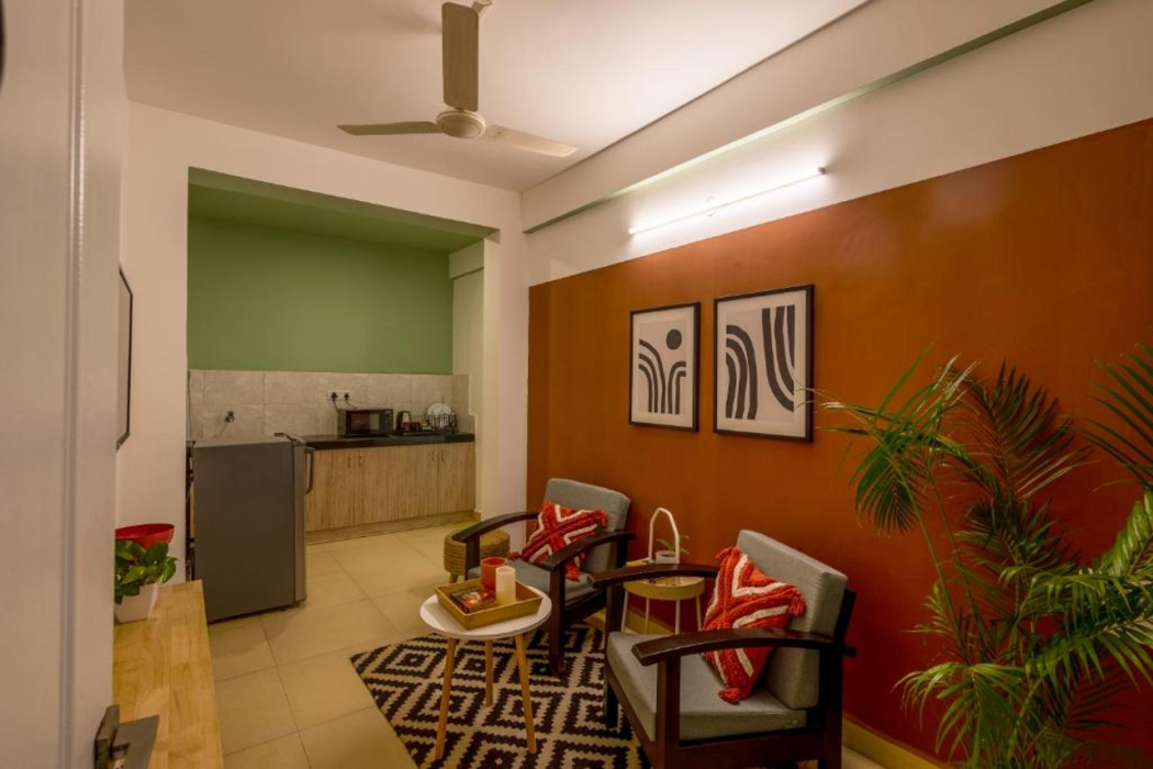 Olive Hotel Calangute Niwasa by Embassy Group 27/45