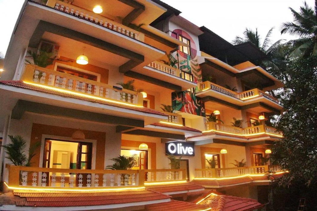 Olive酒店Calangute Niwasa by Embassy Group(Olive Hotel Calangute Niwasa by Embassy Group) 图片4
