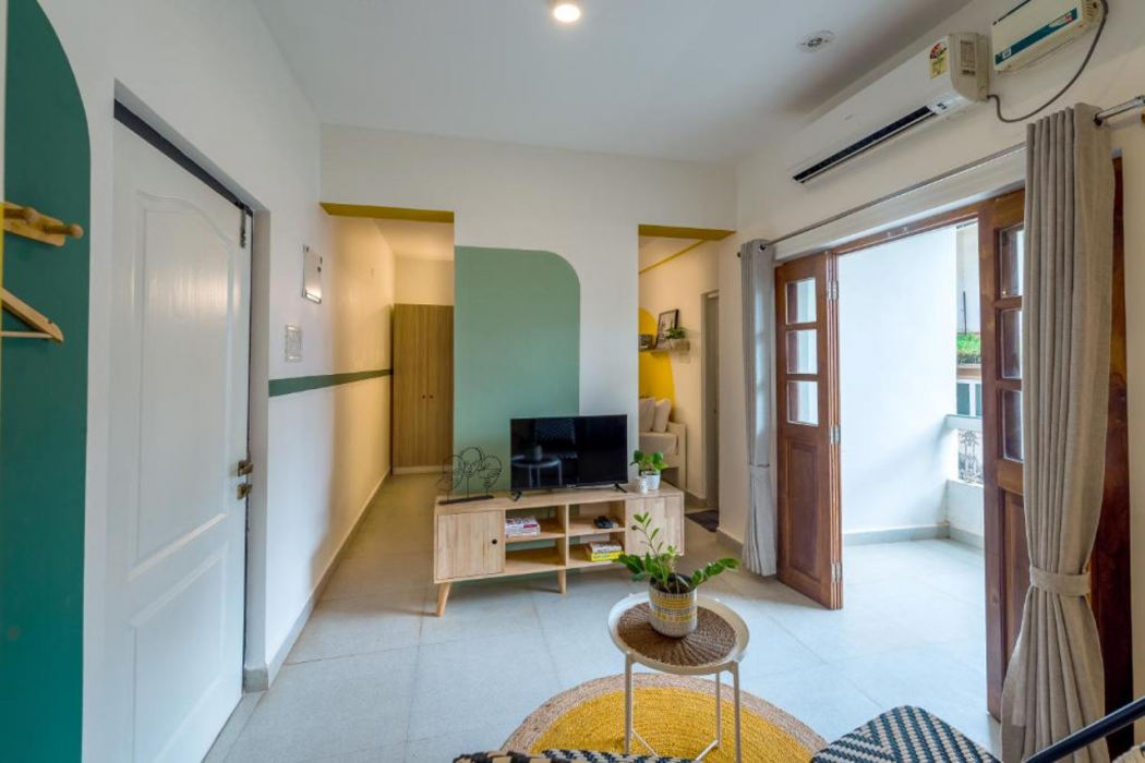 Olive Hotel Calangute Niwasa by Embassy Group 23/45