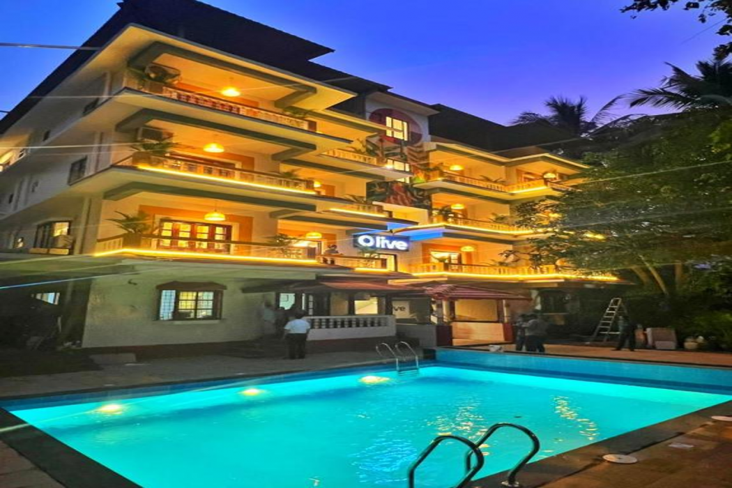 Olive Hotel Calangute Niwasa by Embassy Group 30/45