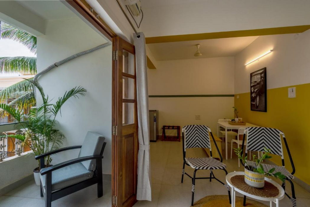 Olive Hotel Calangute Niwasa by Embassy Group 29/45