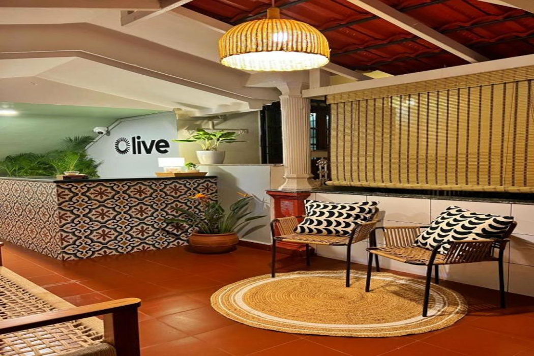 Olive Hotel Calangute Niwasa by Embassy Group 6/45