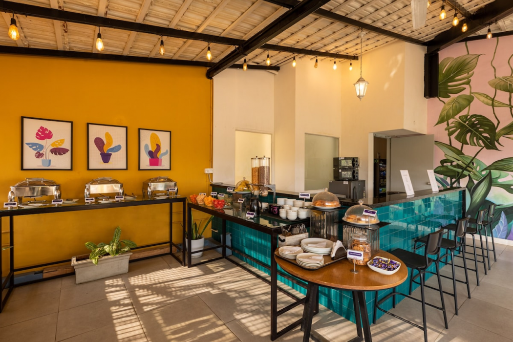 Olive Zip Indiranagar Metro by Embassy Group 39/59