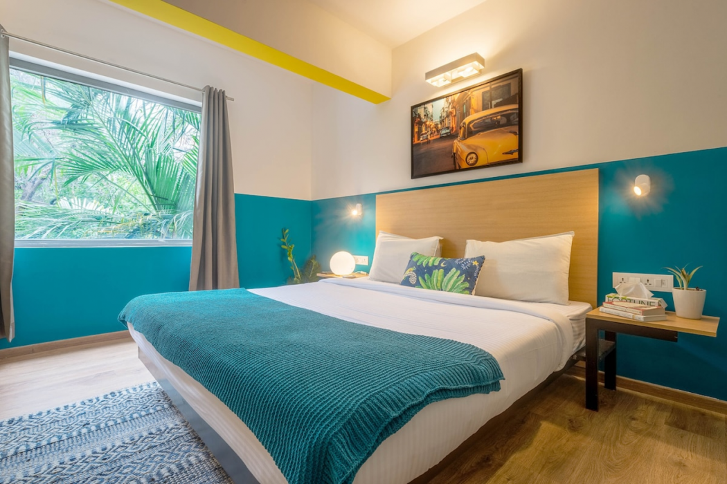 Olive Zip Indiranagar Metro by Embassy Group 23/59