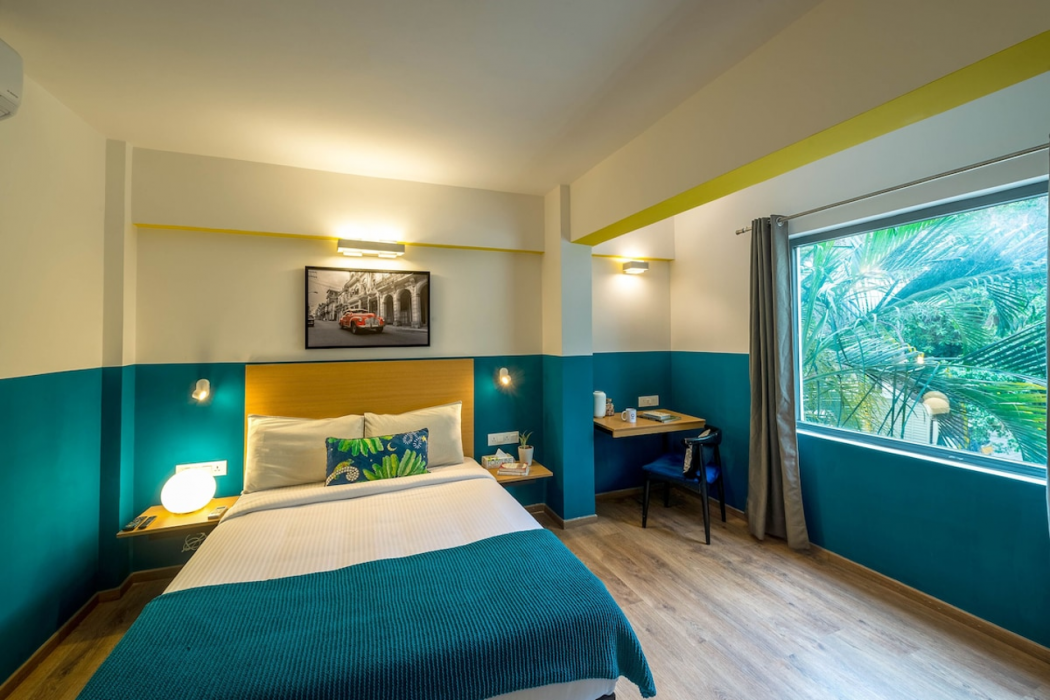 Olive Zip Indiranagar Metro by Embassy Group 22/59