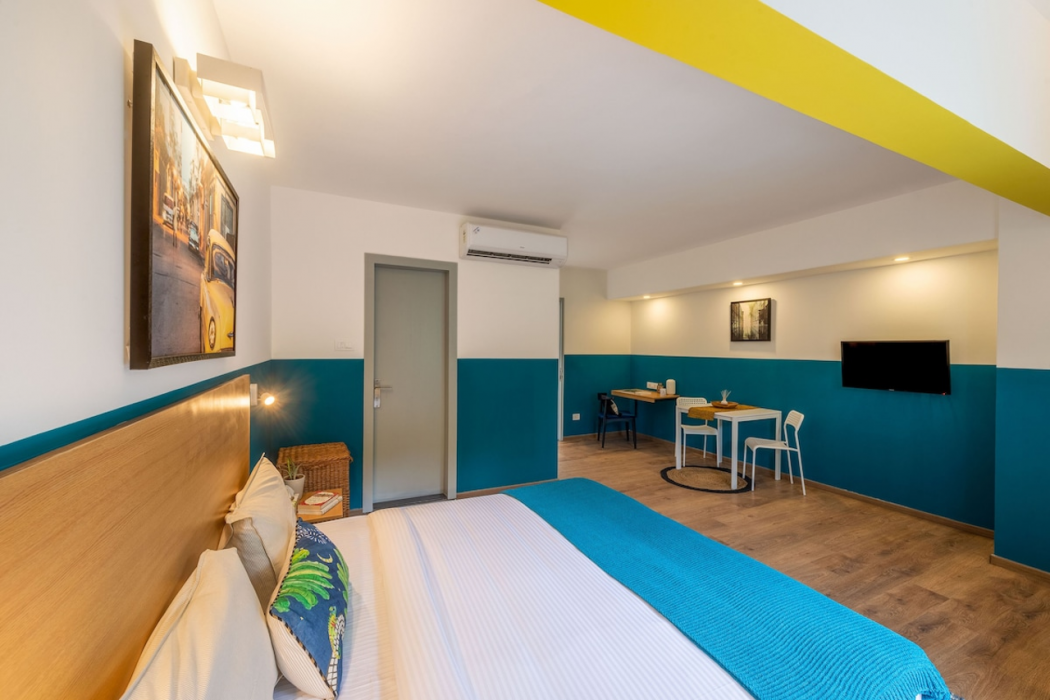 Olive Zip Indiranagar Metro by Embassy Group 20/59