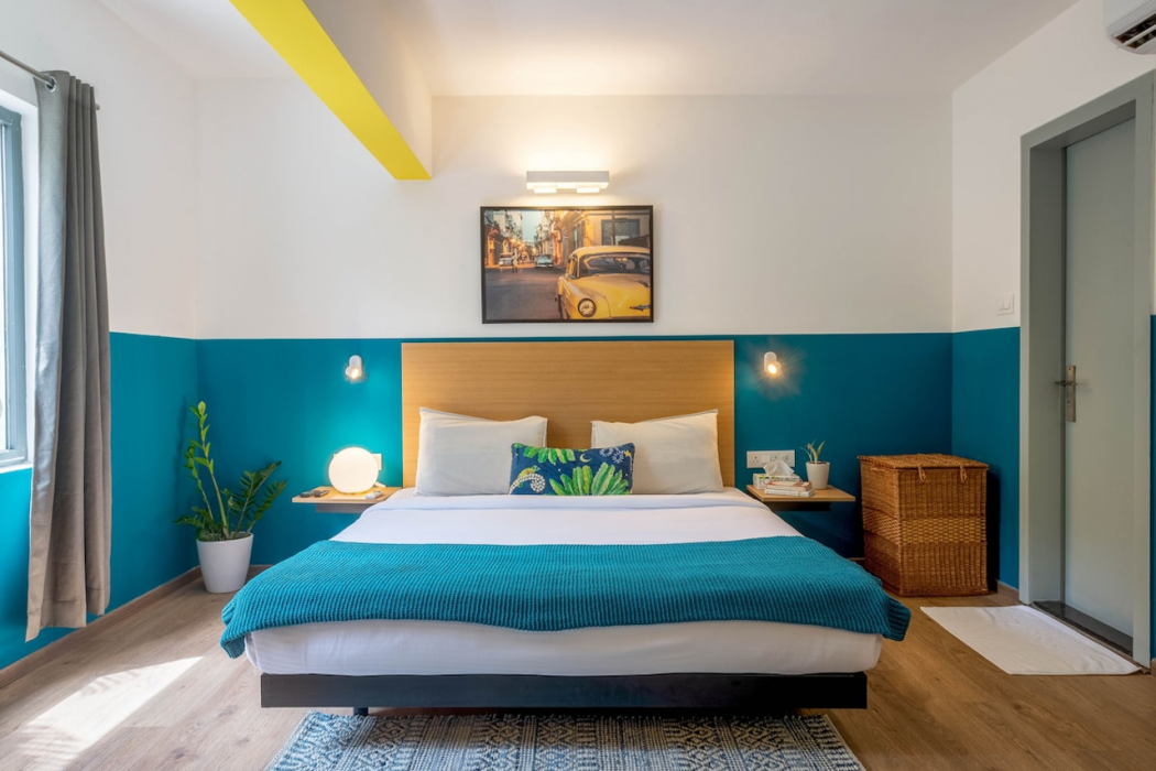Olive Zip Indiranagar Metro by Embassy Group 21/59
