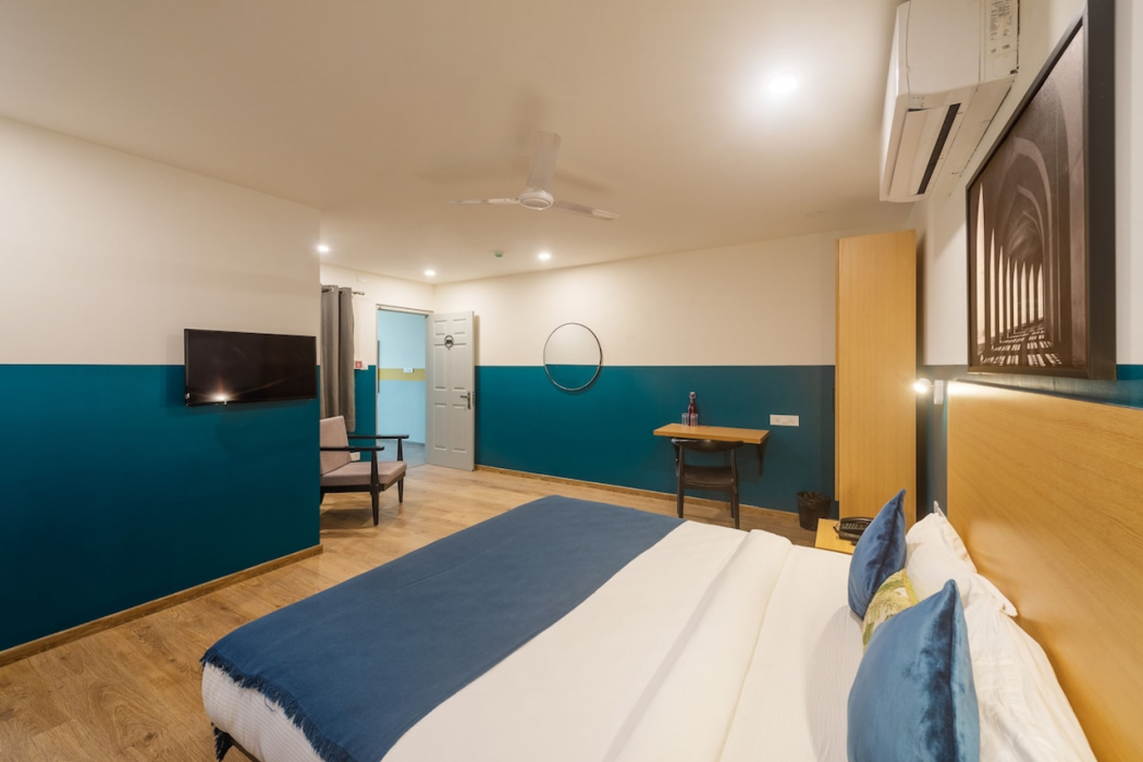Olive Zip Kalyan Nagar by Embassy Group 19/30