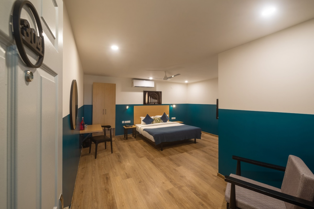 Olive Zip Kalyan Nagar by Embassy Group 13/30