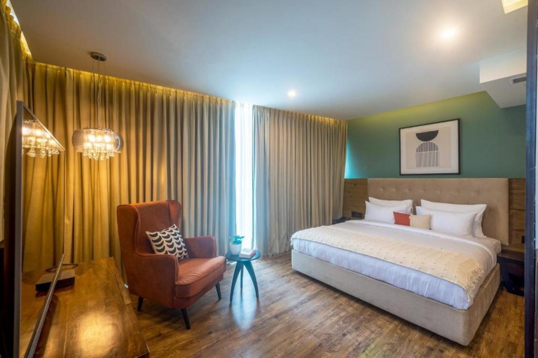 Olive Hotel Mg Road Dunsvirk Inn by Embassy Group 11/38