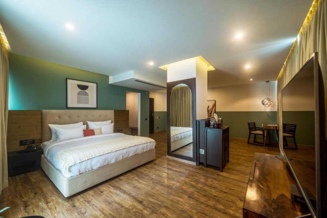 Olive Hotel Mg Road Dunsvirk Inn by Embassy Group 10/38