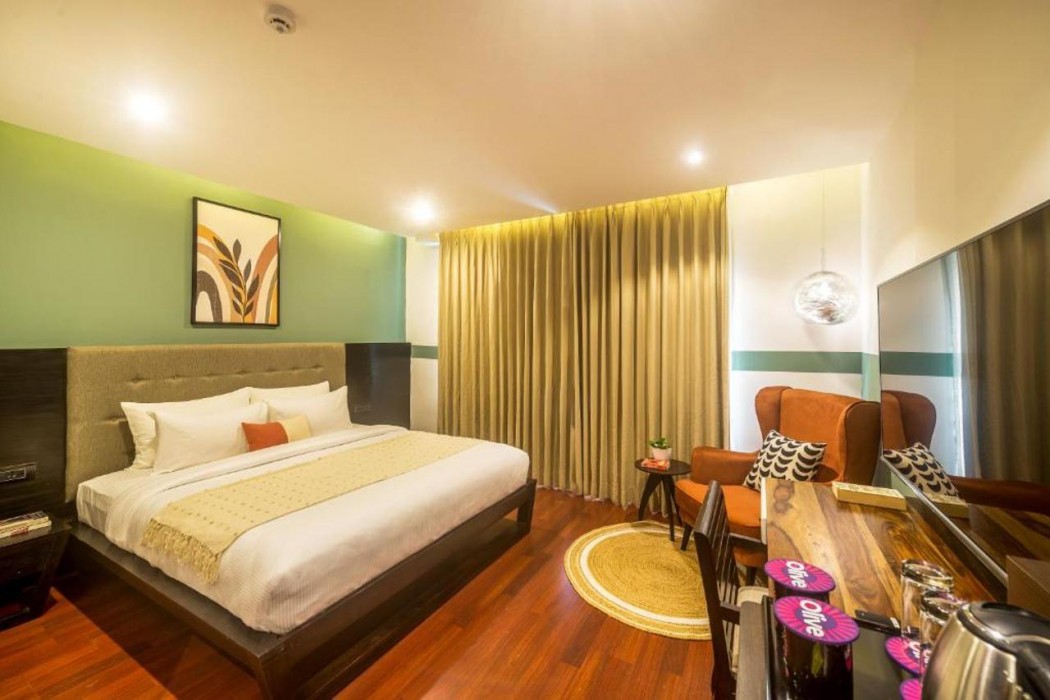 Olive Hotel Mg Road Dunsvirk Inn by Embassy Group 8/38
