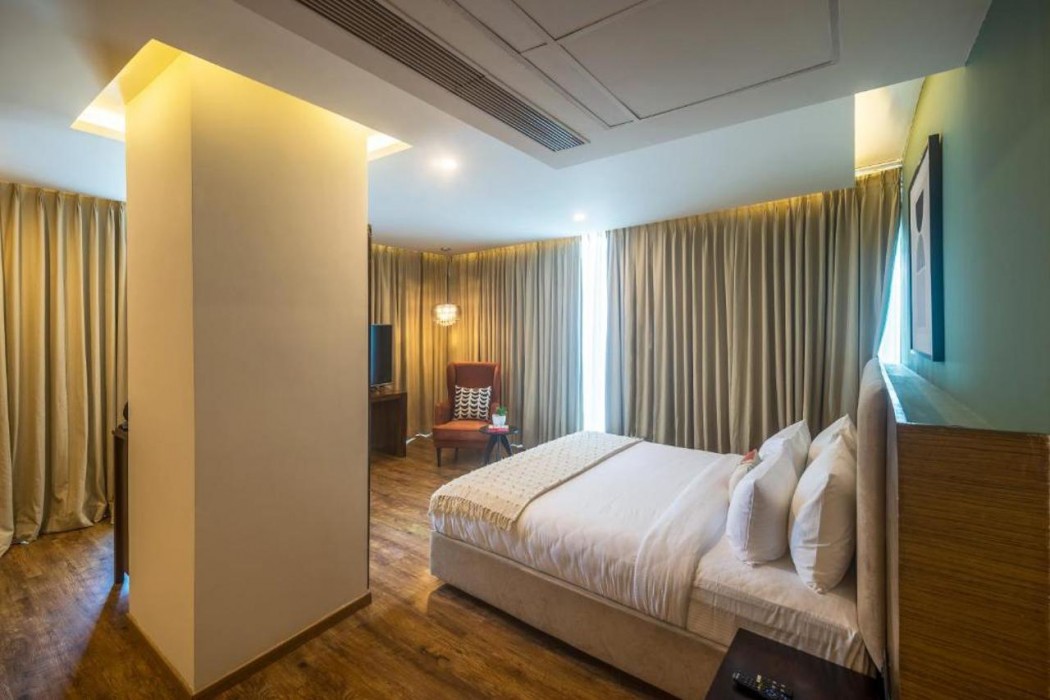 Olive Hotel Mg Road Dunsvirk Inn by Embassy Group 7/38