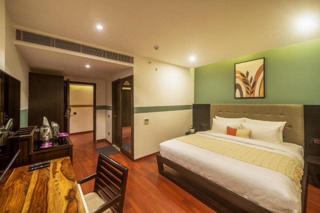 Olive Hotel Mg Road Dunsvirk Inn by Embassy Group 9/38