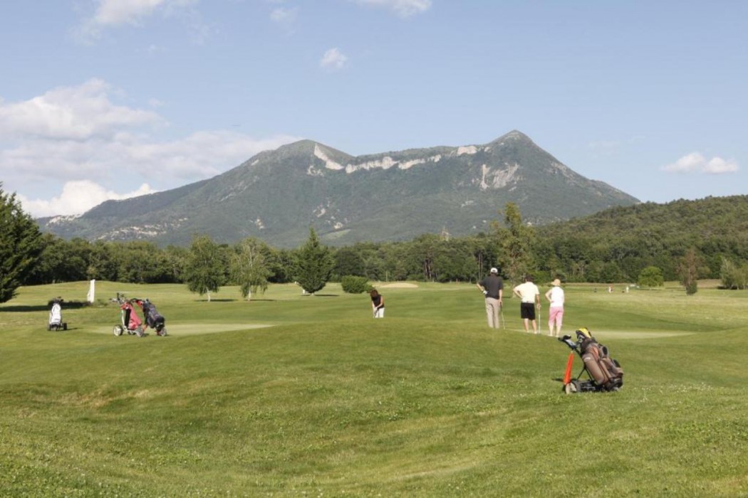 GOLF RESORT DIGNE BY ADONIS in DIGNE LES BAINS