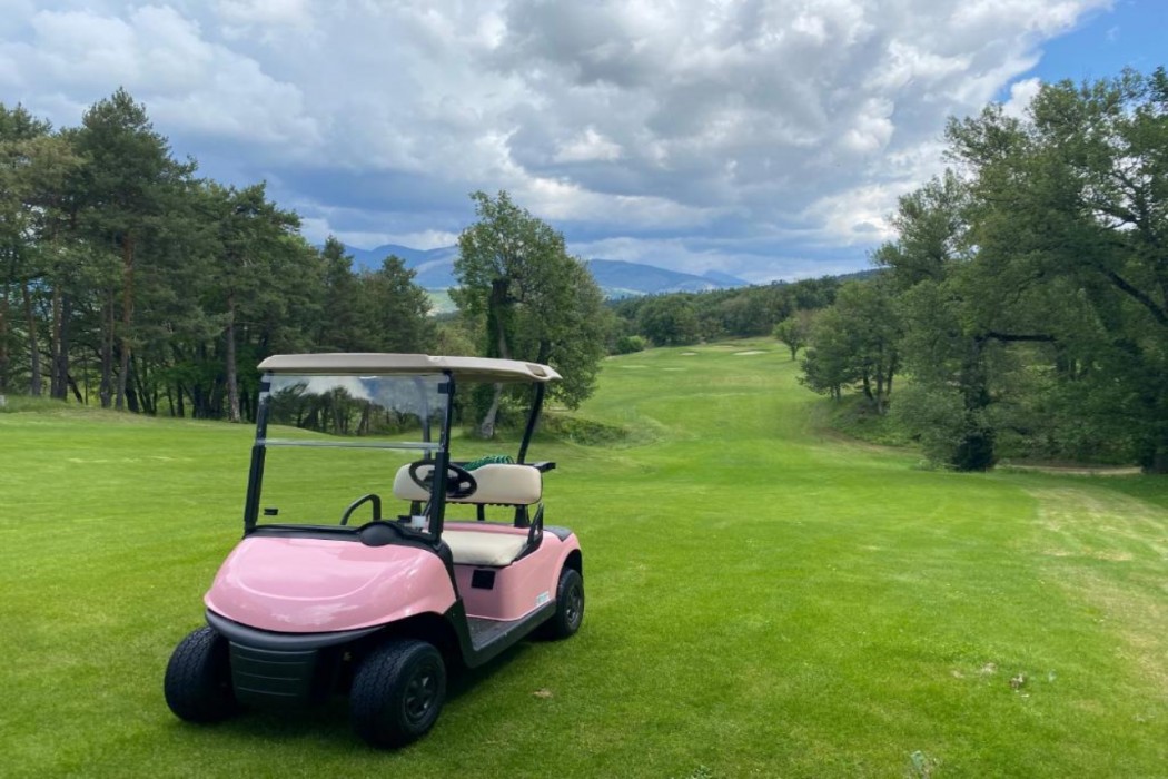 GOLF RESORT DIGNE BY ADONIS in DIGNE LES BAINS