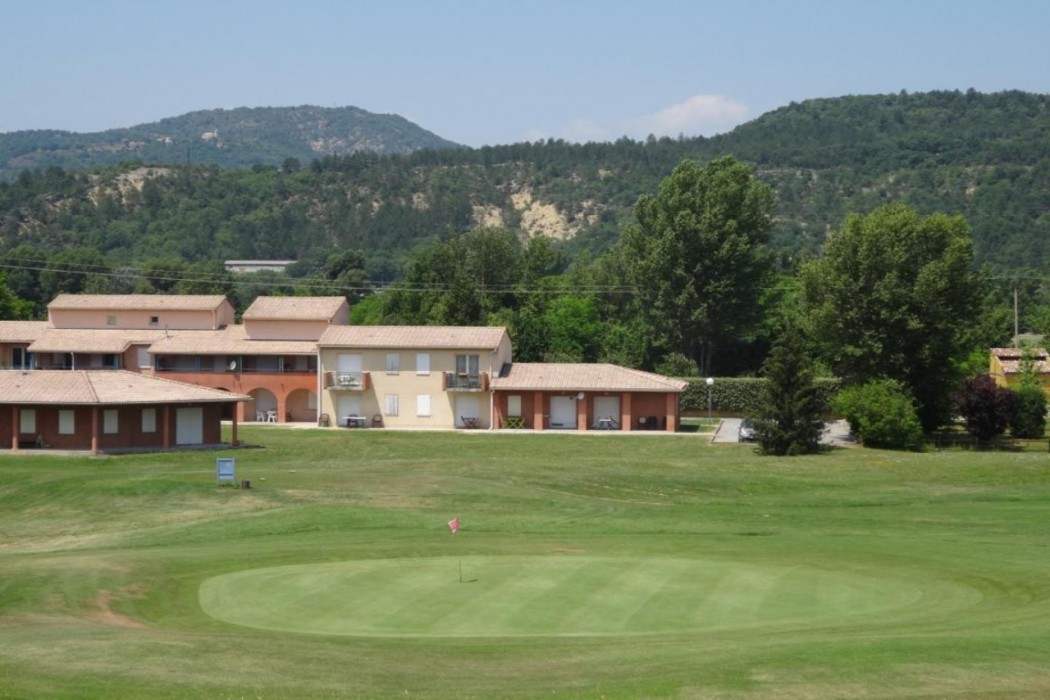 GOLF RESORT DIGNE BY ADONIS in DIGNE LES BAINS