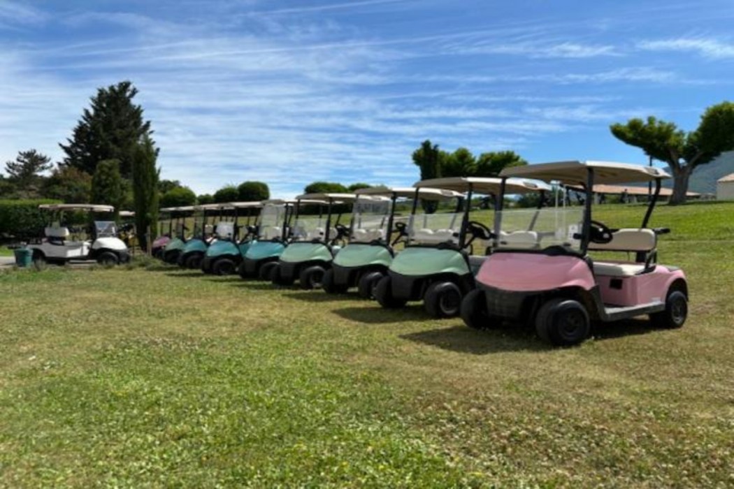 GOLF RESORT DIGNE BY ADONIS in DIGNE LES BAINS