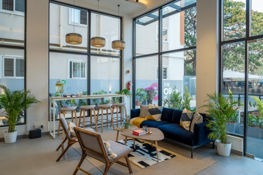 Olive酒店Brookefield by Embassy Group(Olive Hotel Brookefield by Embassy Group) 图片4