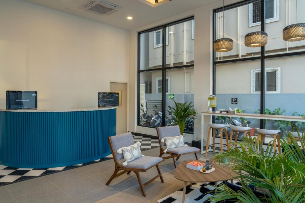 Olive酒店Brookefield by Embassy Group(Olive Hotel Brookefield by Embassy Group) 图片3