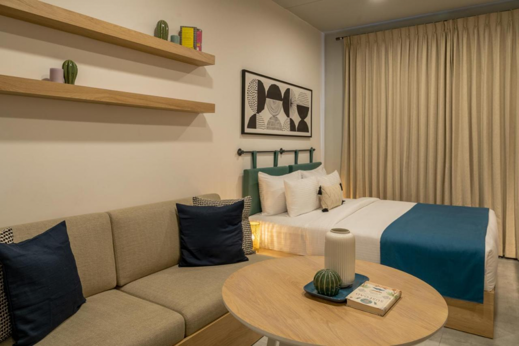 Olive Hotel Brookefield by Embassy Group 12/31
