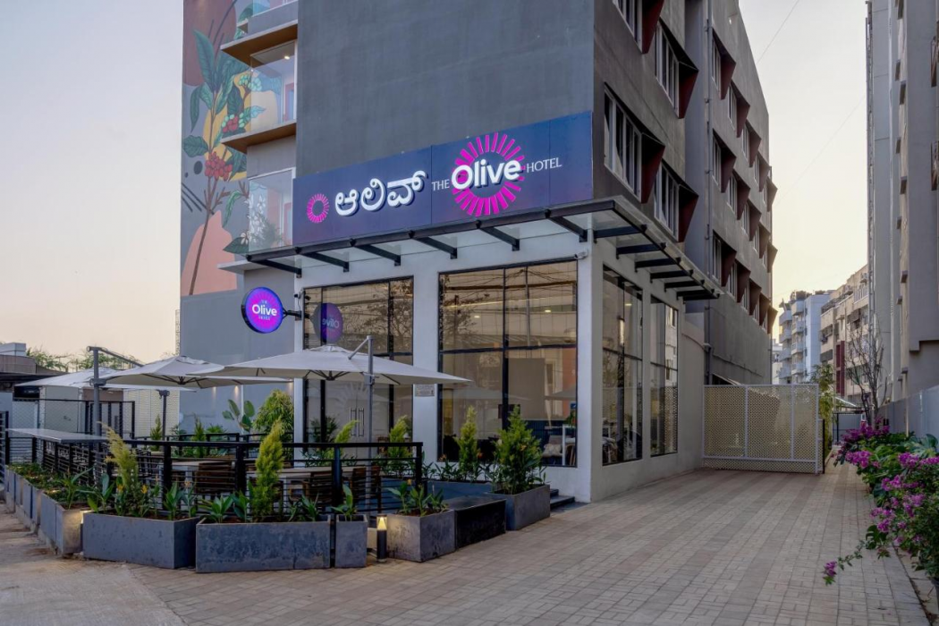 Olive酒店Brookefield by Embassy Group(Olive Hotel Brookefield by Embassy Group) 图片1
