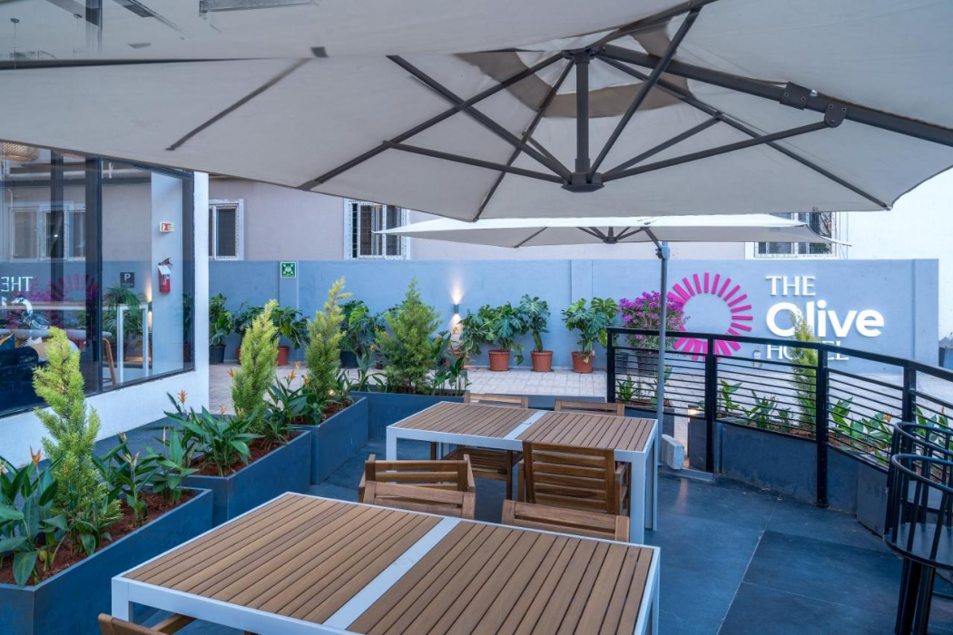 Olive Hotel Brookefield by Embassy Group 24/31