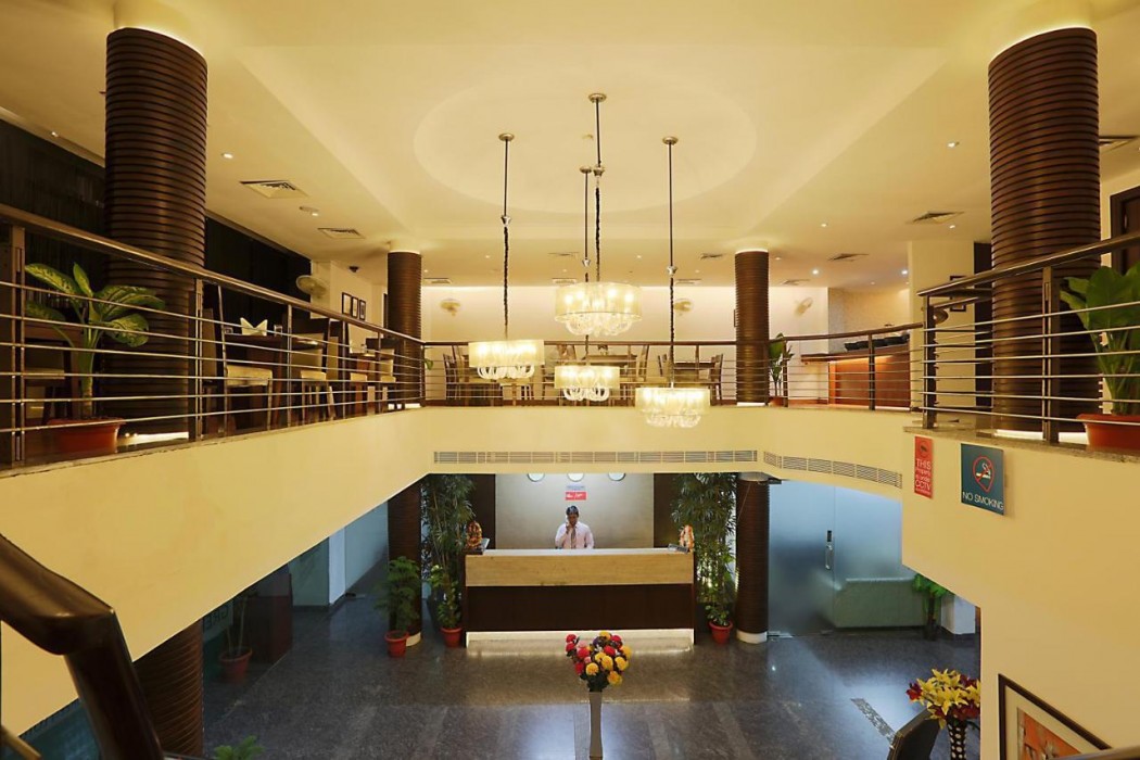 Hotel Arch Plaza 8/58