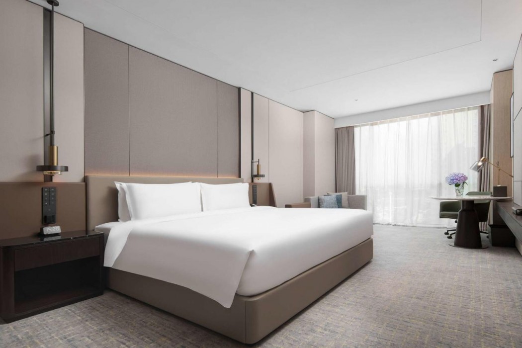 Grand Mercure Wuhan International Expo Center 14/50