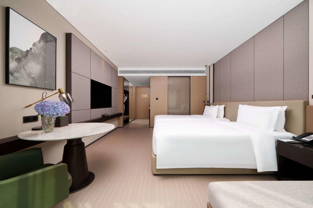 Grand Mercure Wuhan International Expo Center 15/50
