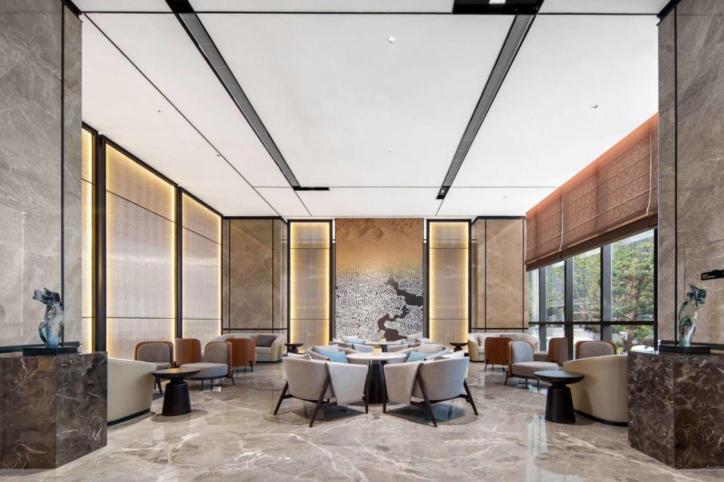 Grand Mercure Wuhan International Expo Center 8/50