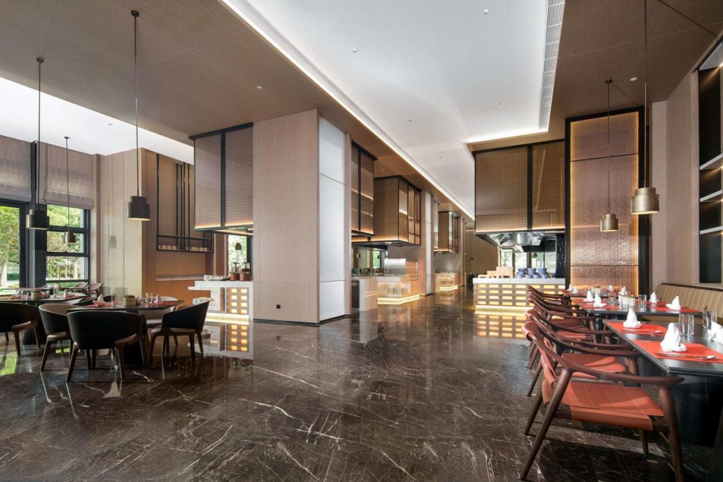 Grand Mercure Wuhan International Expo Center 9/50